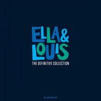 Ella & Louis - Definitive Collection vinyl cover