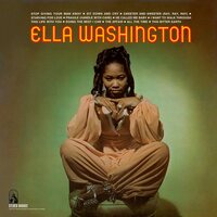 Ella Washington - Ella Washington vinyl cover
