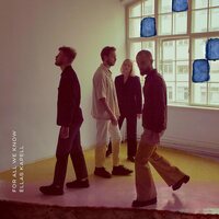 Ellas Kapell - For All We Know vinyl cover