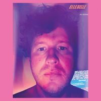Elle Belle - No Signal vinyl cover