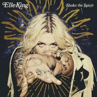 Elle King - Shake The Spirit vinyl cover