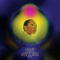 Elle Shimada - Home vinyl cover