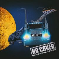Ellefson - No Cover vinyl cover