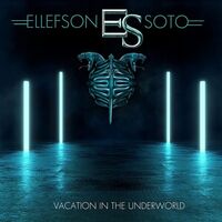 Ellefson-Soto - Vacation In The Underworld vinyl cover
