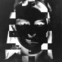 Ellen Allien - Alientronic 2 vinyl cover