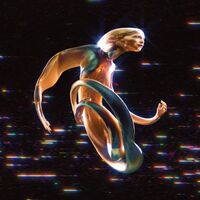 Ellen Allien - Auraa Rmxs 1 vinyl cover