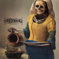 Ellende - Todbringerin vinyl cover