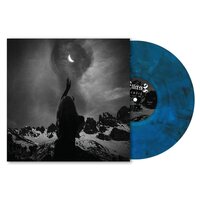 Ellereve - Umbra (Blue Smoke) vinyl cover