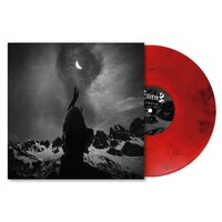 Ellereve - Umbra (Red Smoke) vinyl cover