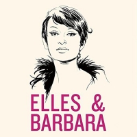 Elles & Barbara - Elles & Barbara vinyl cover