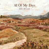 Ellie Holcomb - All Of My Days (Ivory) vinyl cover