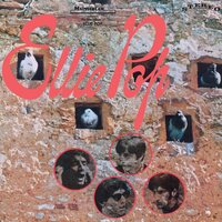 Ellie Pop - Ellie Pop (Clear) vinyl cover