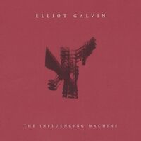 Elliot Galvin - Influencing Machine vinyl cover