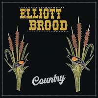 Elliott BROOD - Country vinyl cover