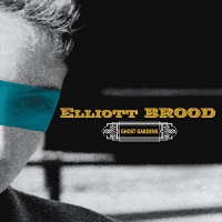 Elliott Brood - Ghost Gardens vinyl cover