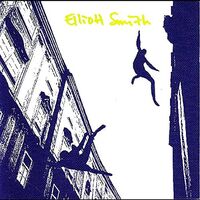 Elliott Smith - Elliott Smith vinyl cover