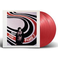 Elliott Smith - Figure 8 vinyl cover