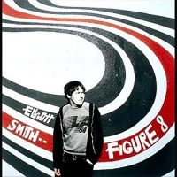 Elliott Smith - Figure 8 vinyl cover