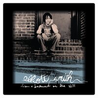 Elliott Smith - From A Basement On The Hill (Remaster) vinyl cover