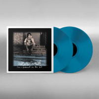 Elliott Smith - From A Basement On The Hill (Remaster; Twilight Blue) vinyl cover