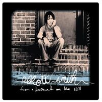 Elliott Smith - From A Basement On The Hill vinyl cover