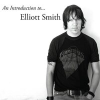 Elliott Smith - Introduction To Elliott Smith (Metallic Silver) vinyl cover