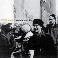 Elliott Smith - Roman Candle vinyl cover