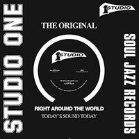 Alton / Soul Vendors Ellis - I'm Still In Love vinyl cover