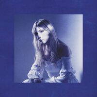 Ellis - Born Again vinyl cover