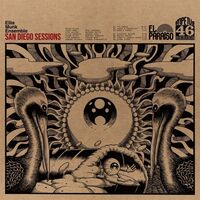 Ellis  /  Munk Ensemble - San Diego Sessions vinyl cover