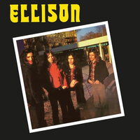 Ellison - Ellison vinyl cover