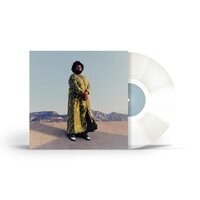 Elmiene - Marking My Time (Clear) vinyl cover