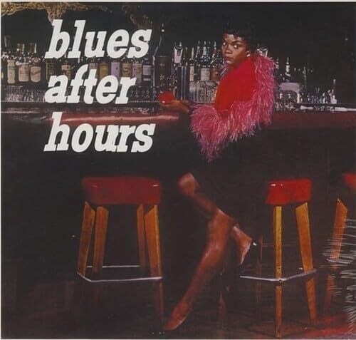 Elmore James - Blues After Hours vinyl cover
