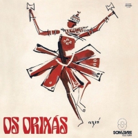 Eloah - Os Orixas vinyl cover