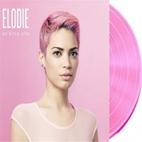 Elodie - Un'altra Vita vinyl cover