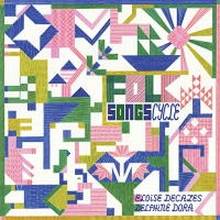 Eloise / Dora,delphine Decazes - Songs Cycle vinyl cover