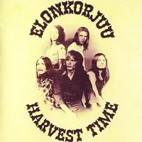 Elonkorjuu - Harvest Time vinyl cover