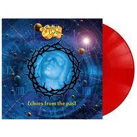 Eloy - Echoes From The Past (Red) vinyl cover