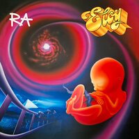 Eloy - Ra vinyl cover