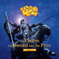 Eloy - The Vision, The Sword And The Pyre: Part I vinyl cover