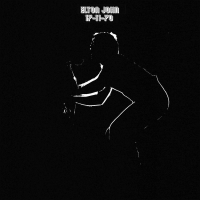 Elton John - 17-11-70 vinyl cover
