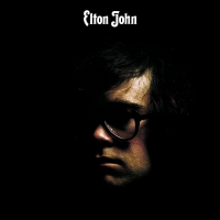 Elton John - Elton John vinyl cover
