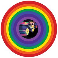 Elton John - Legendary Covers '69/'70 vinyl cover