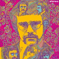 Elton John - Regimental Sgt. Zippo vinyl cover