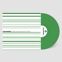 Elusive - Sometimes Sounds Collapse (Random Green Or White) vinyl cover