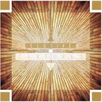 Elusive - Textures vinyl cover