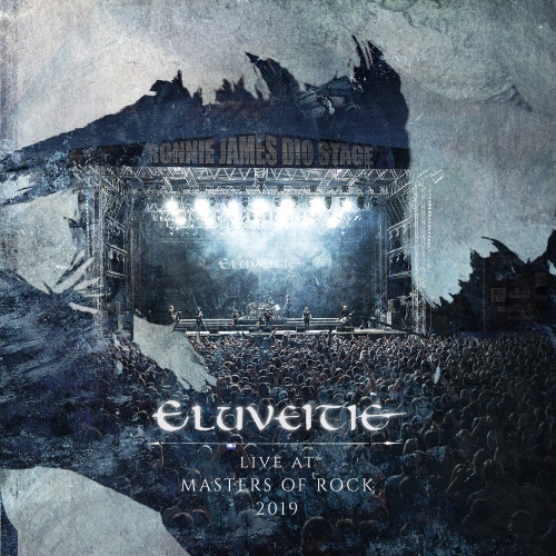  Eluveitie - Live At Masters Of Rock 2019 vinyl cover