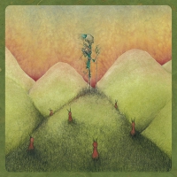 Eluvium - Copia vinyl cover
