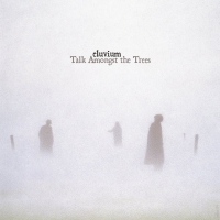Eluvium - Talk Amongst The Trees vinyl cover