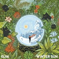 Elva - Winter Sun vinyl cover